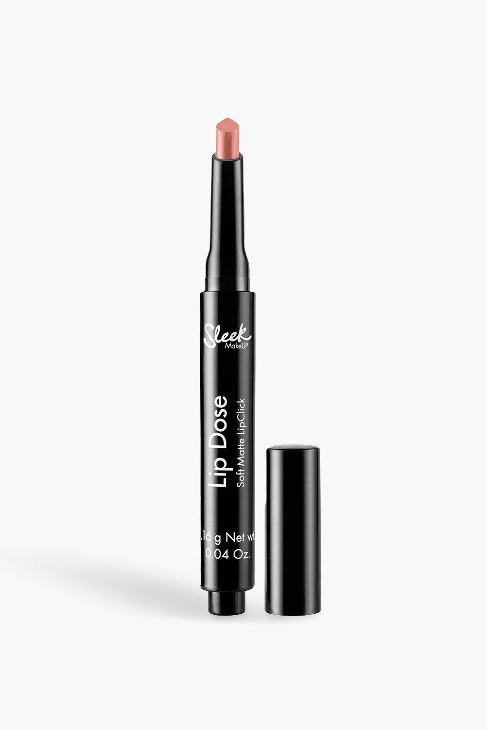 

Матовая помада Sleek Soft Matte Lip Click - Say My Name, Nude