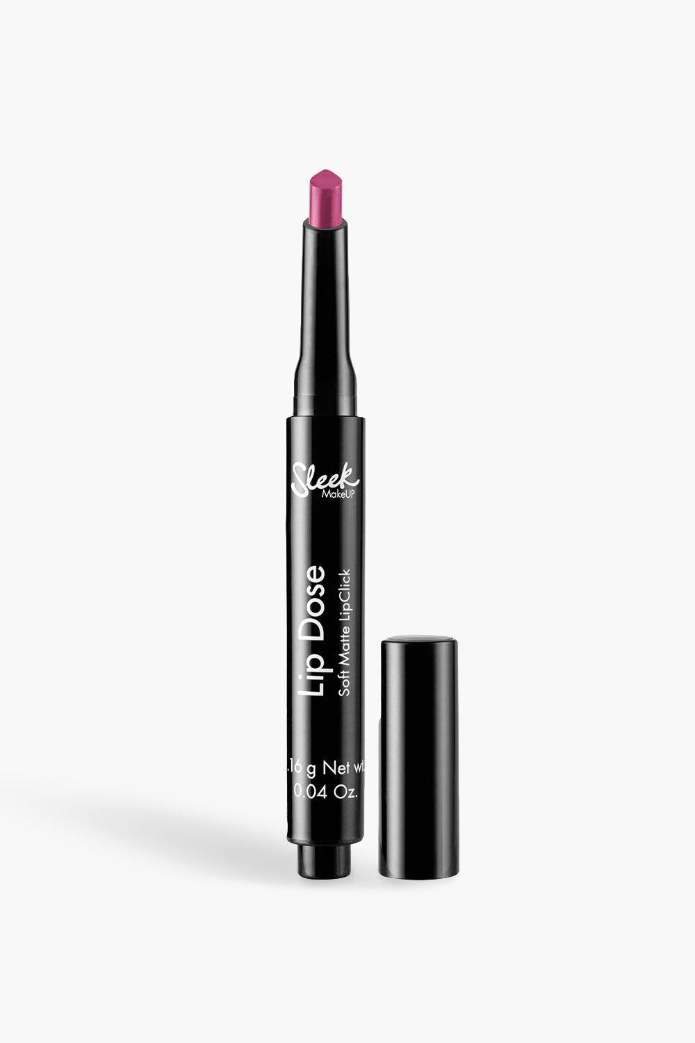 

Матовая помада Sleek Soft Matte Lip Click - You Want Some, Pink