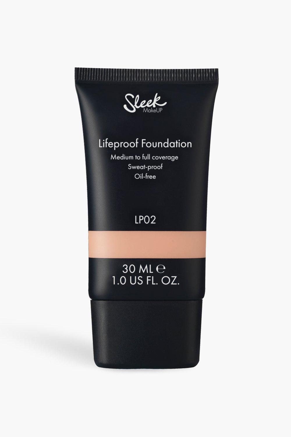

Основа для макияжа Sleek Lifeproof LP02 30мл, Cream