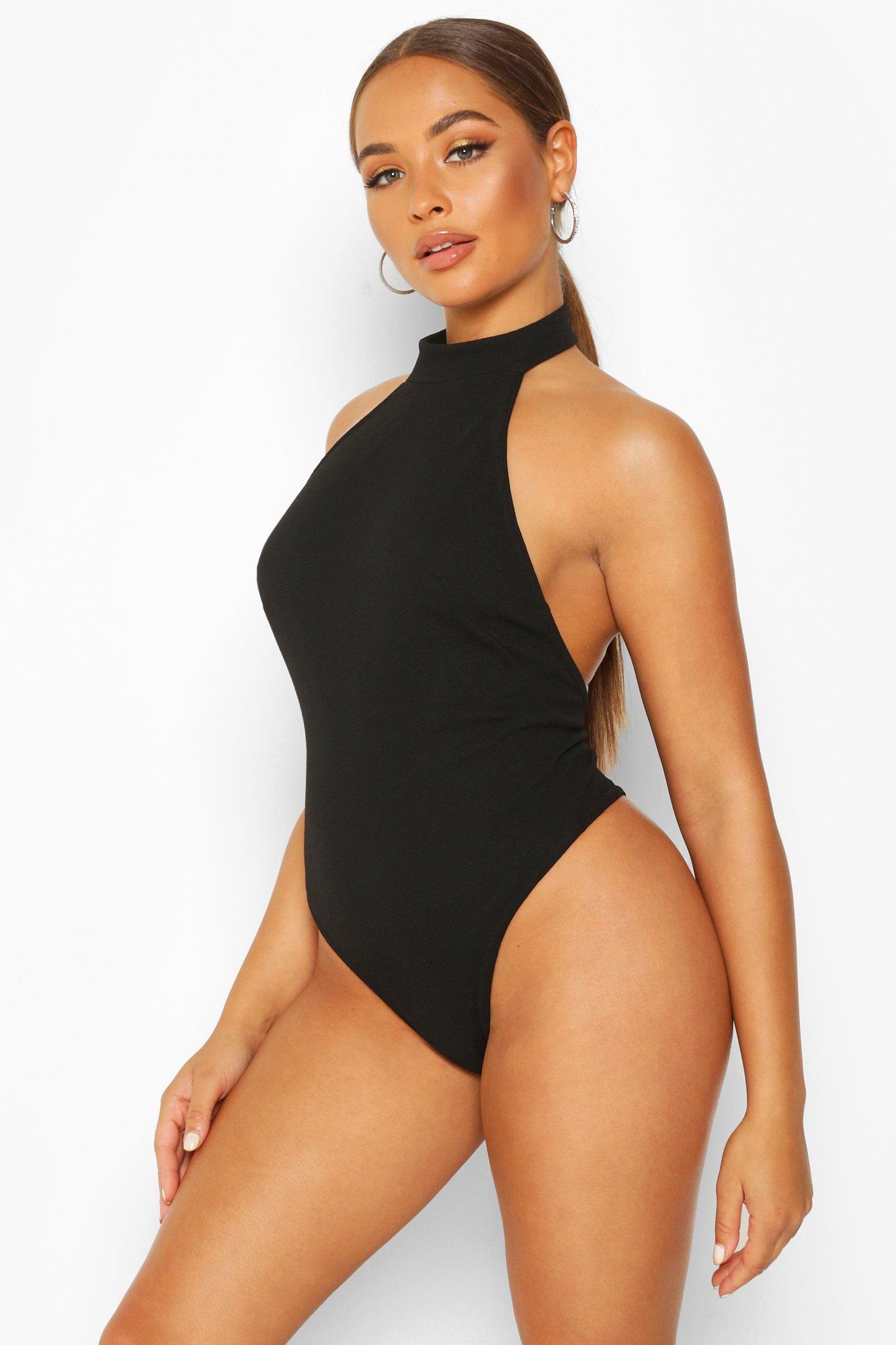 open back bodysuit