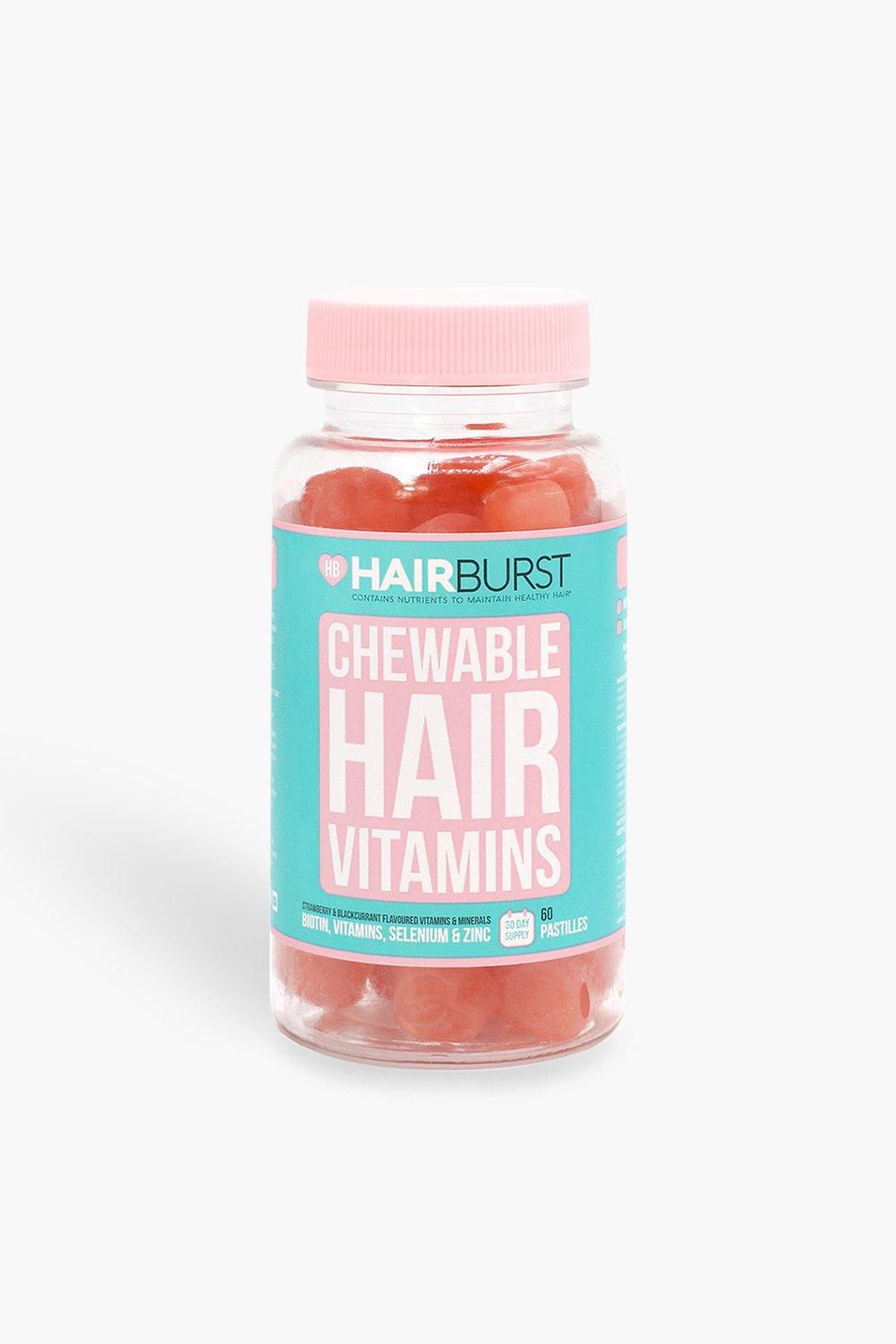Hairburst Chewables Hair Vitamins Boohoo Australia