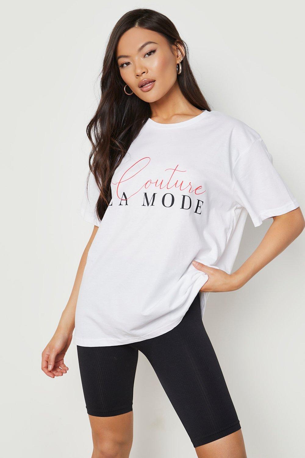 

New Age Graphic T-Shirt, White