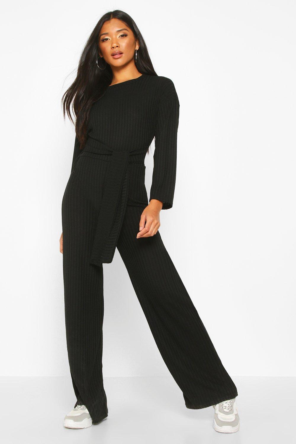 knitwear jumpsuit