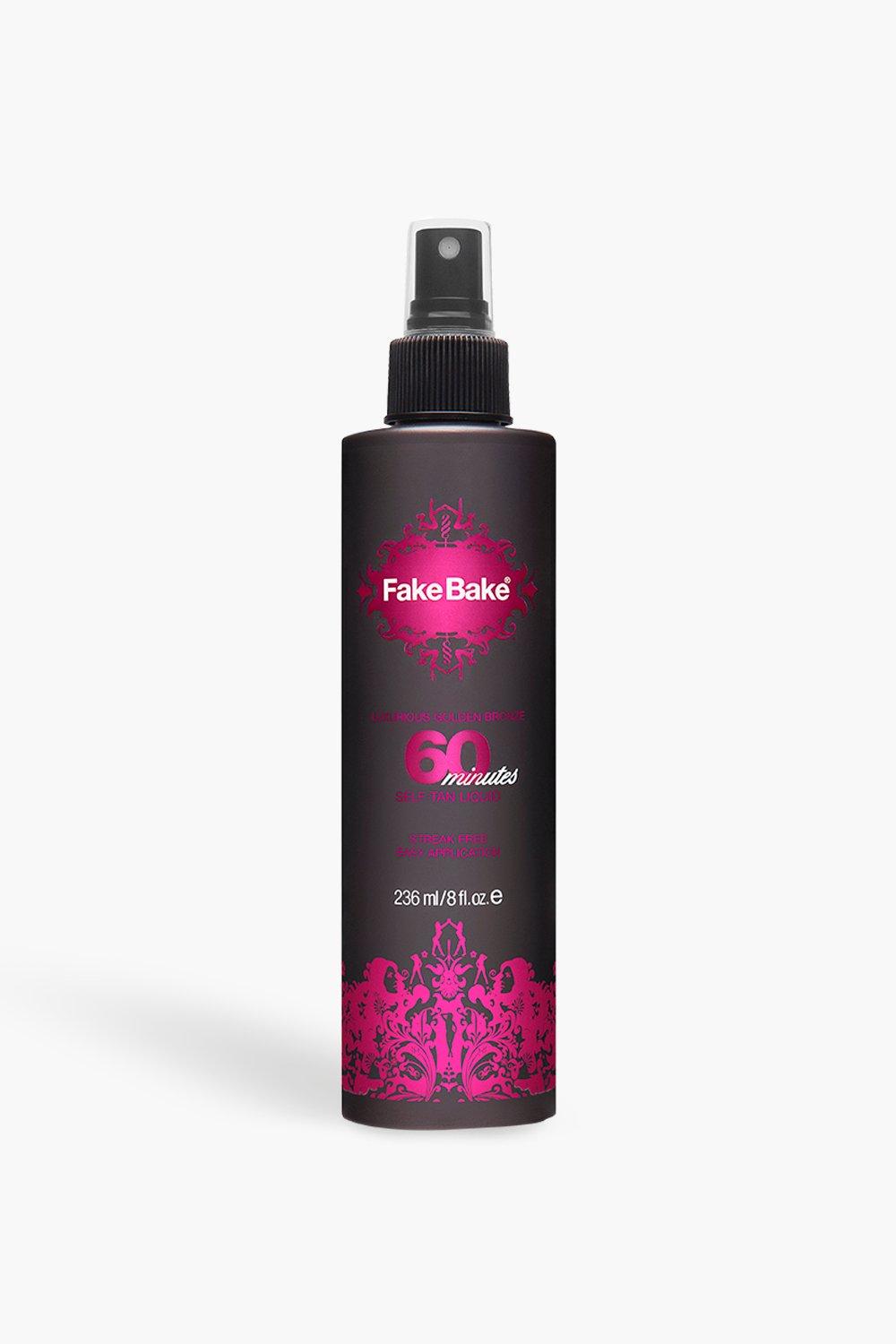 

Жидкость для автозагара Fake Bake 60 минут, Pink