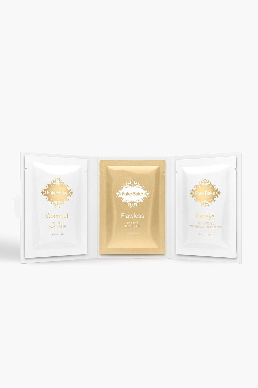 

Салфетки для загара Fake Bake, Gold
