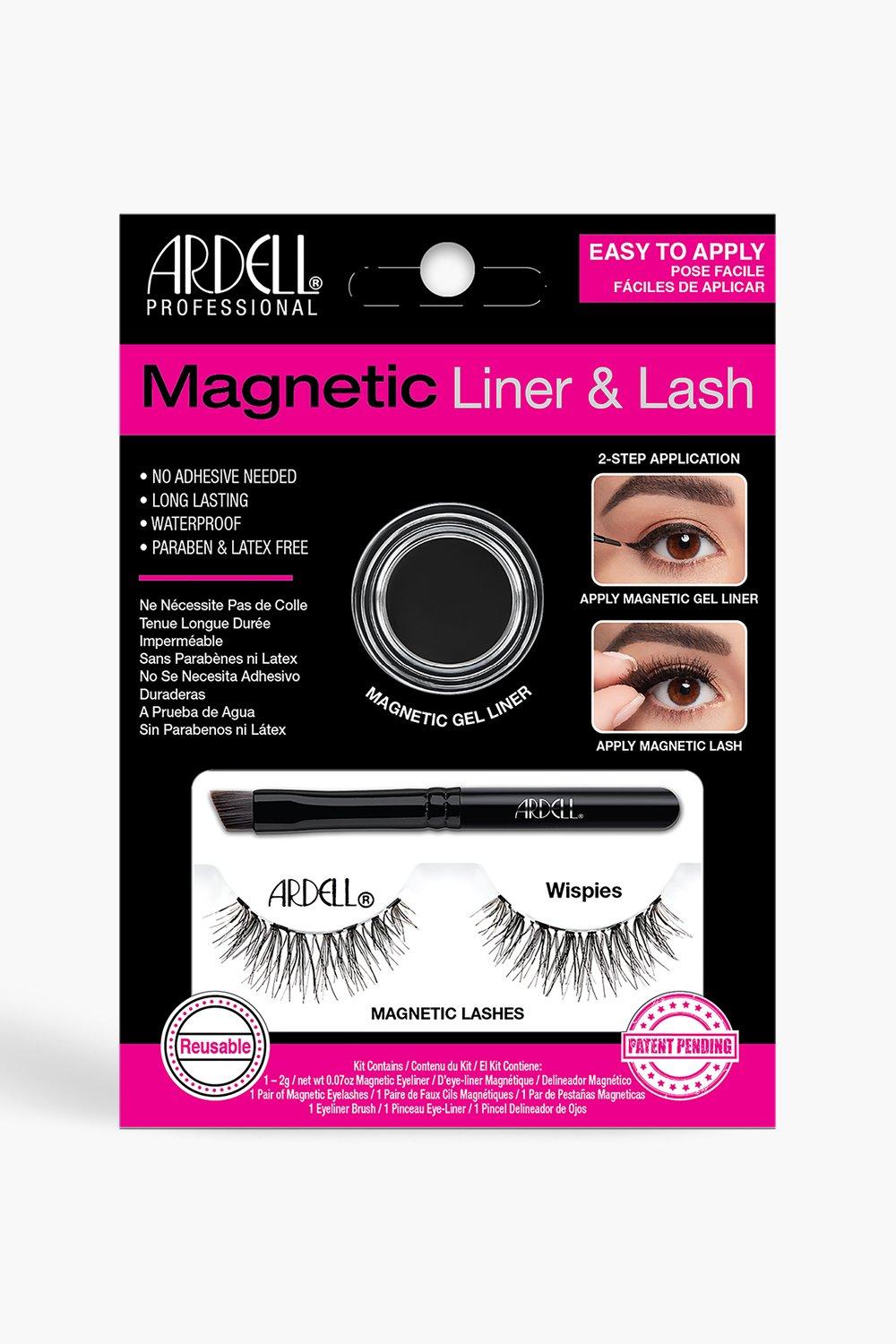 

Накладные ресницы Ardell Magnetic Wispies, Black