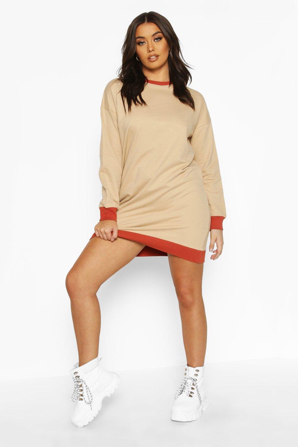 sweatshirt dresses uk