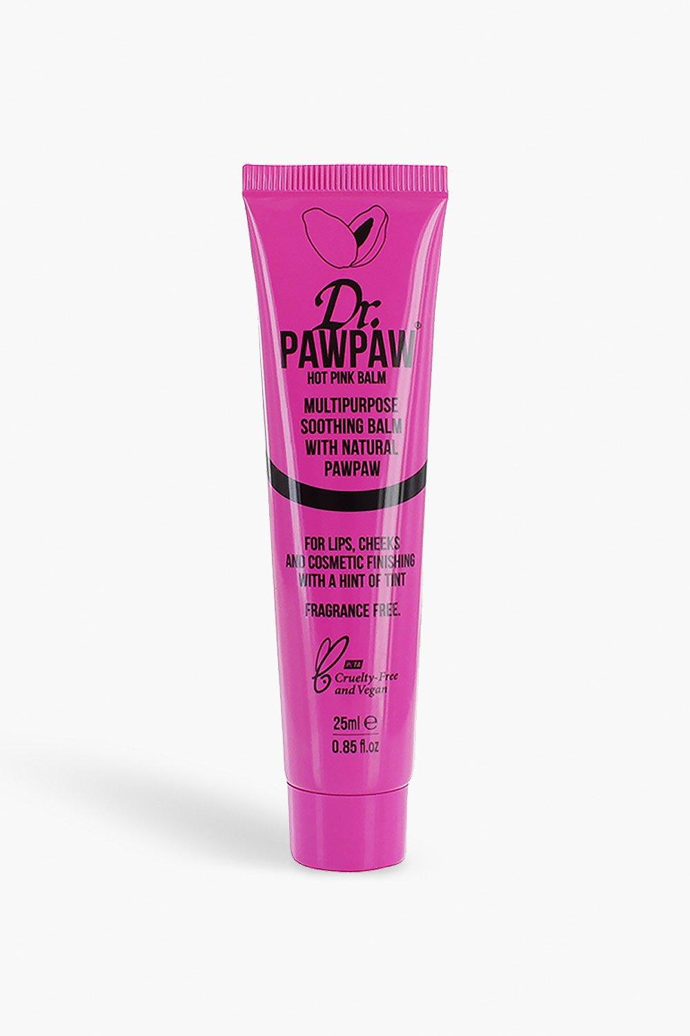 

Бальзам для губ Dr Paw Paw ярко-розовый 25 мл, Pink