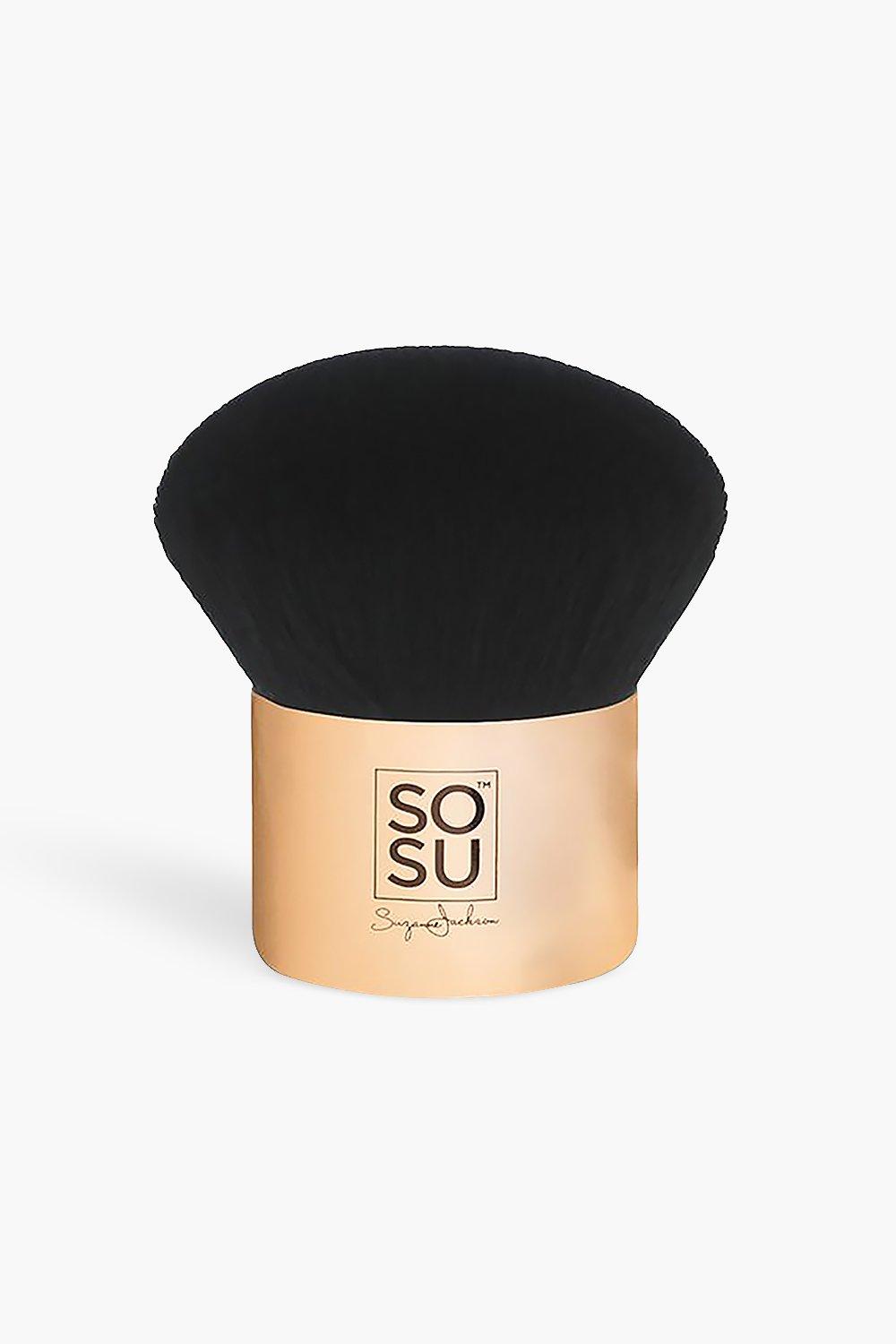 

Кисть кабуки SOSU Dripping Gold, Black