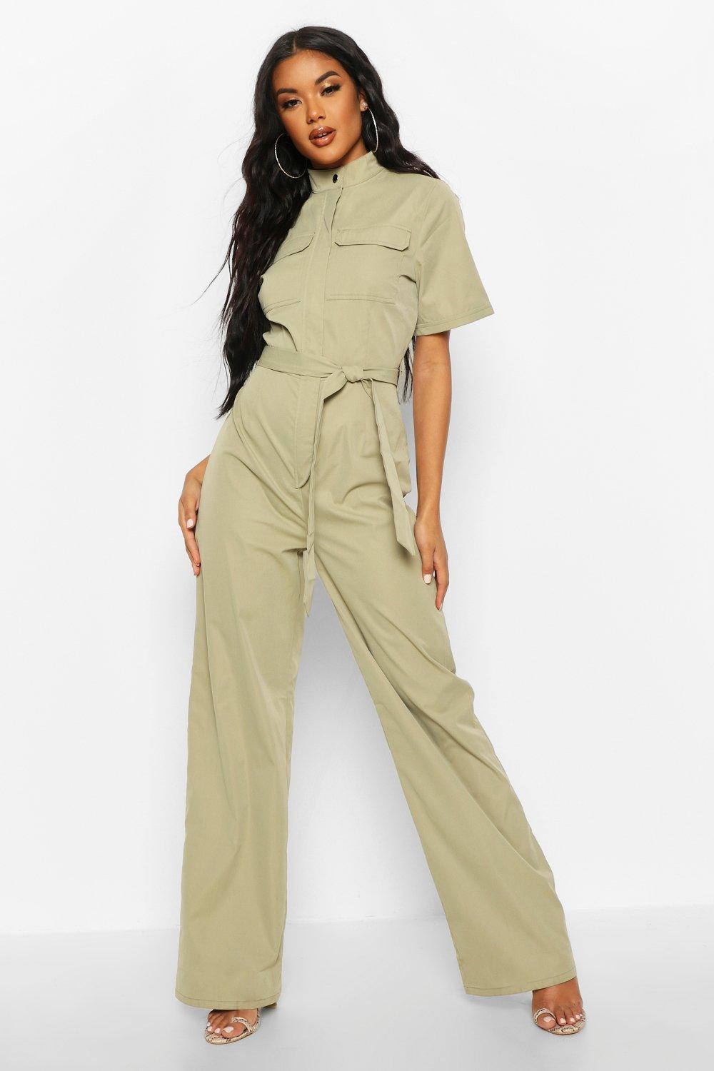 utility jumpsuit
