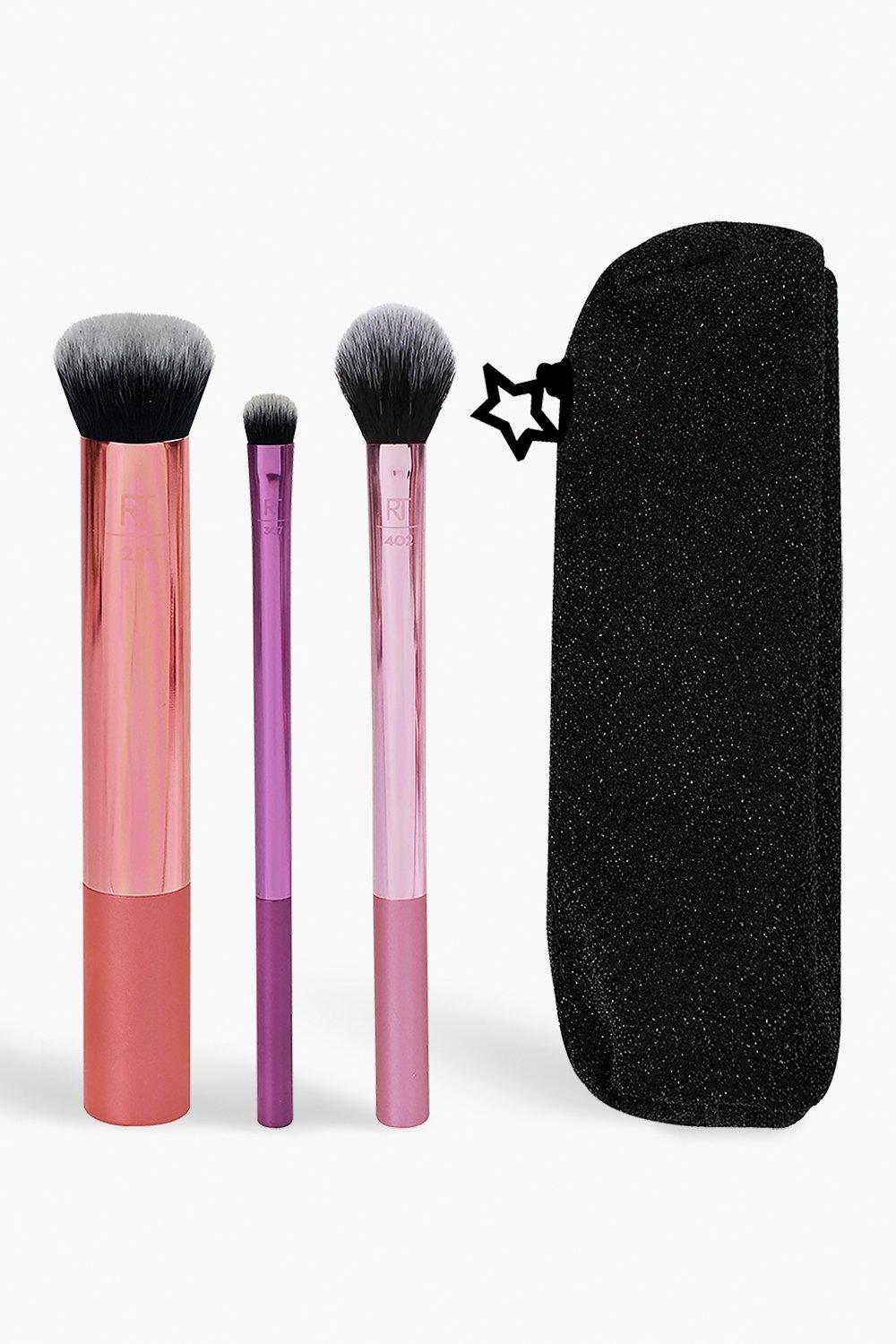 

Набор кисточек Real Techniques Luminous, Pink