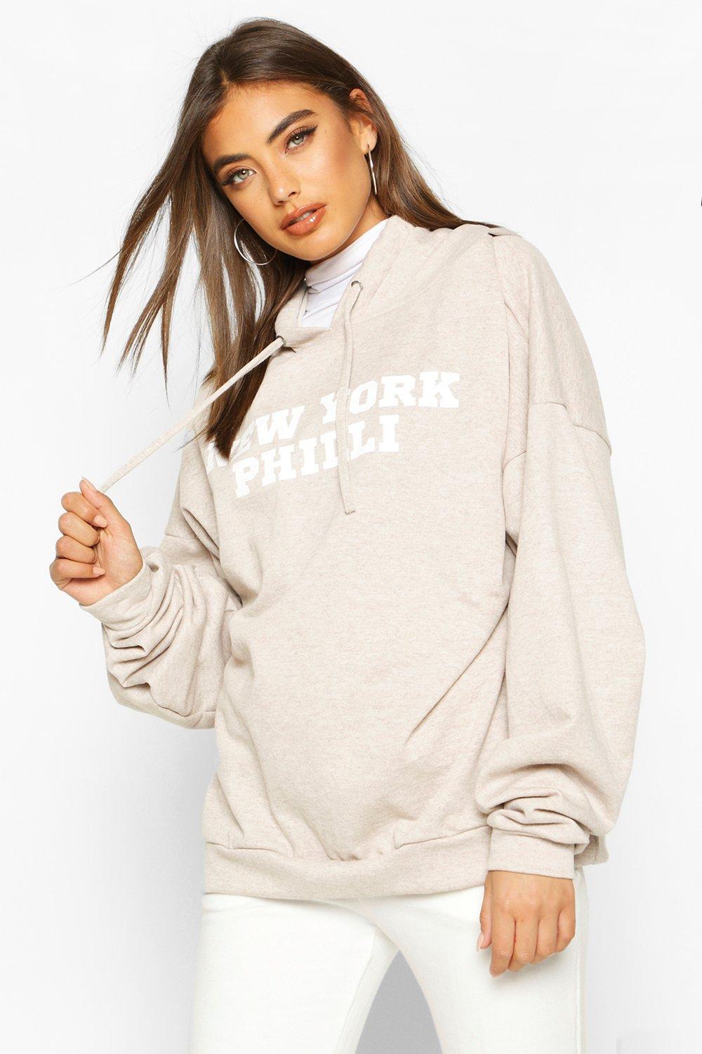 gymshark red hoodie