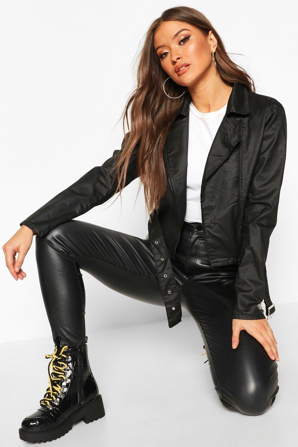 

Косуха из денима, Black