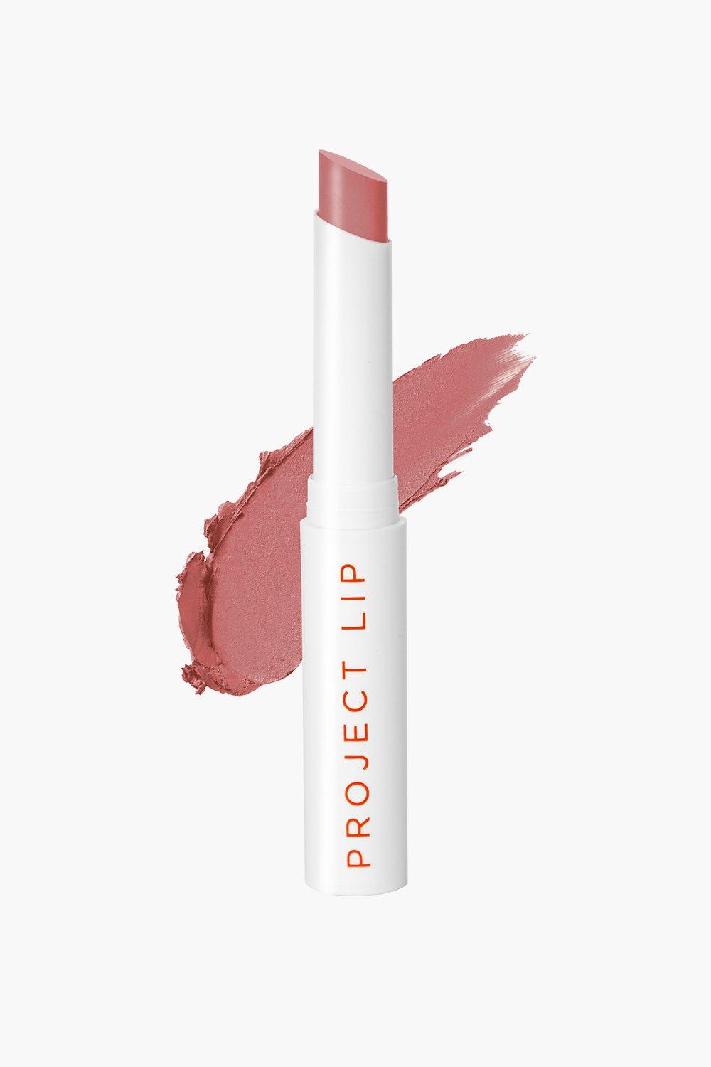 Womens Project Lip Plump And Colour - Dare - Brown - One Size, Brown