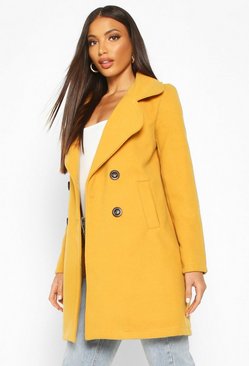 Wollmäntel | Wintermäntel für Damen | boohoo DE Wollmäntel | Wintermäntel für Damen | boohoo DE