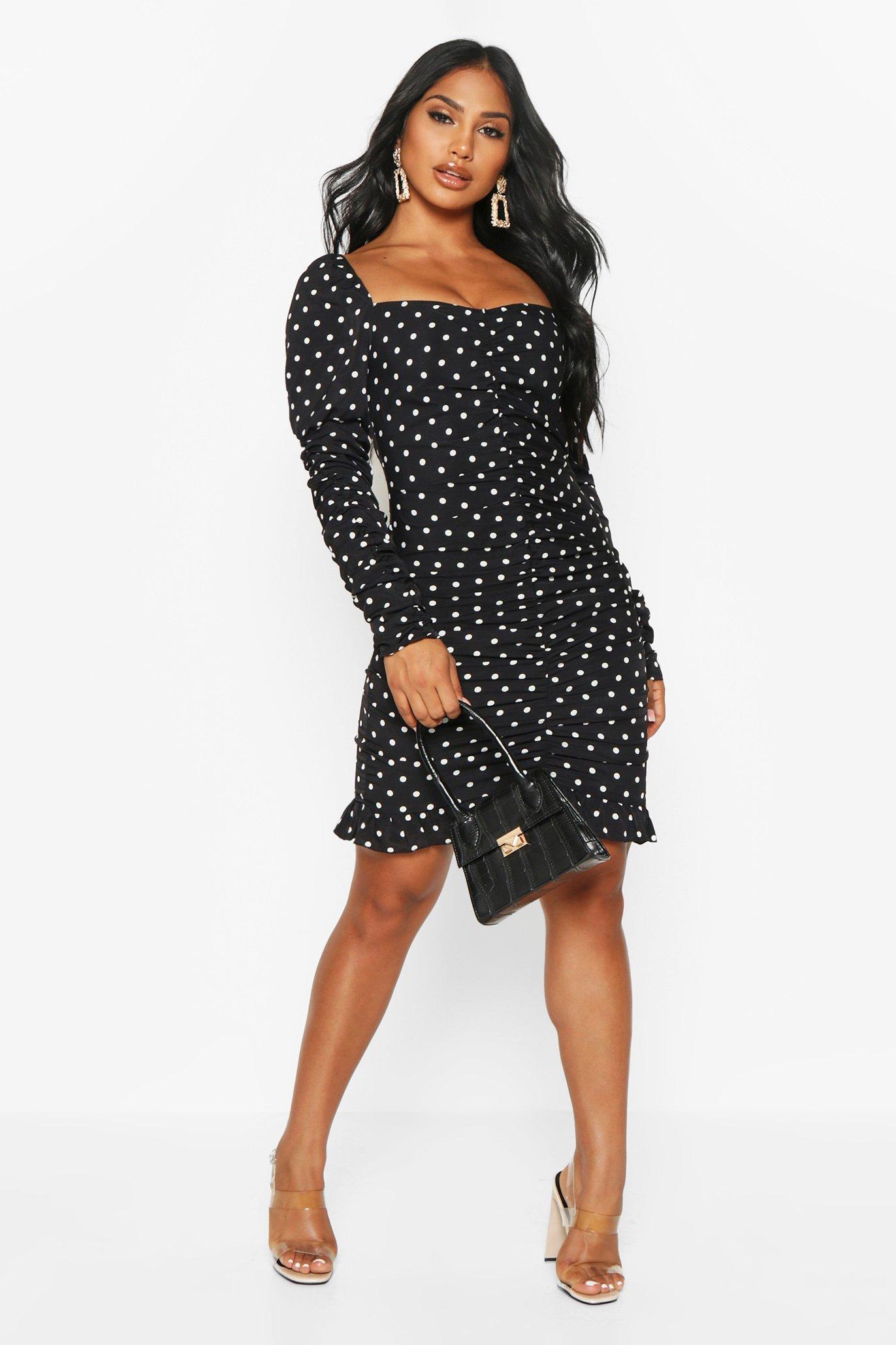 polka dot dress australia