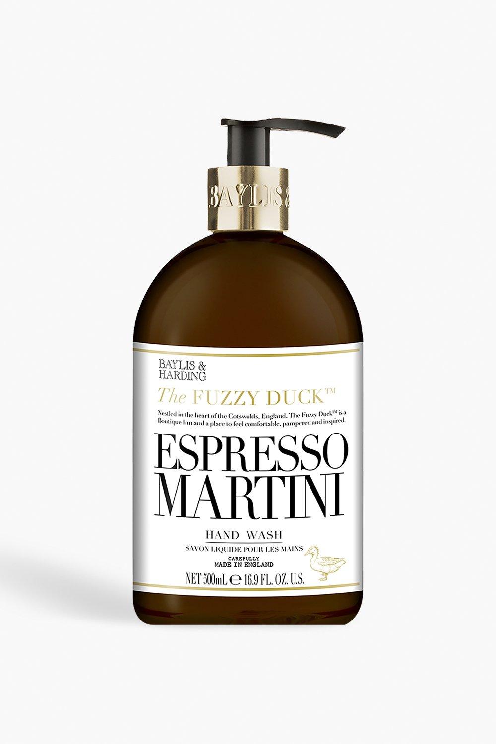 

Жидкое мыло для рук «Экспресс-мартини» Baylis & Harding Espresso Martini, Black