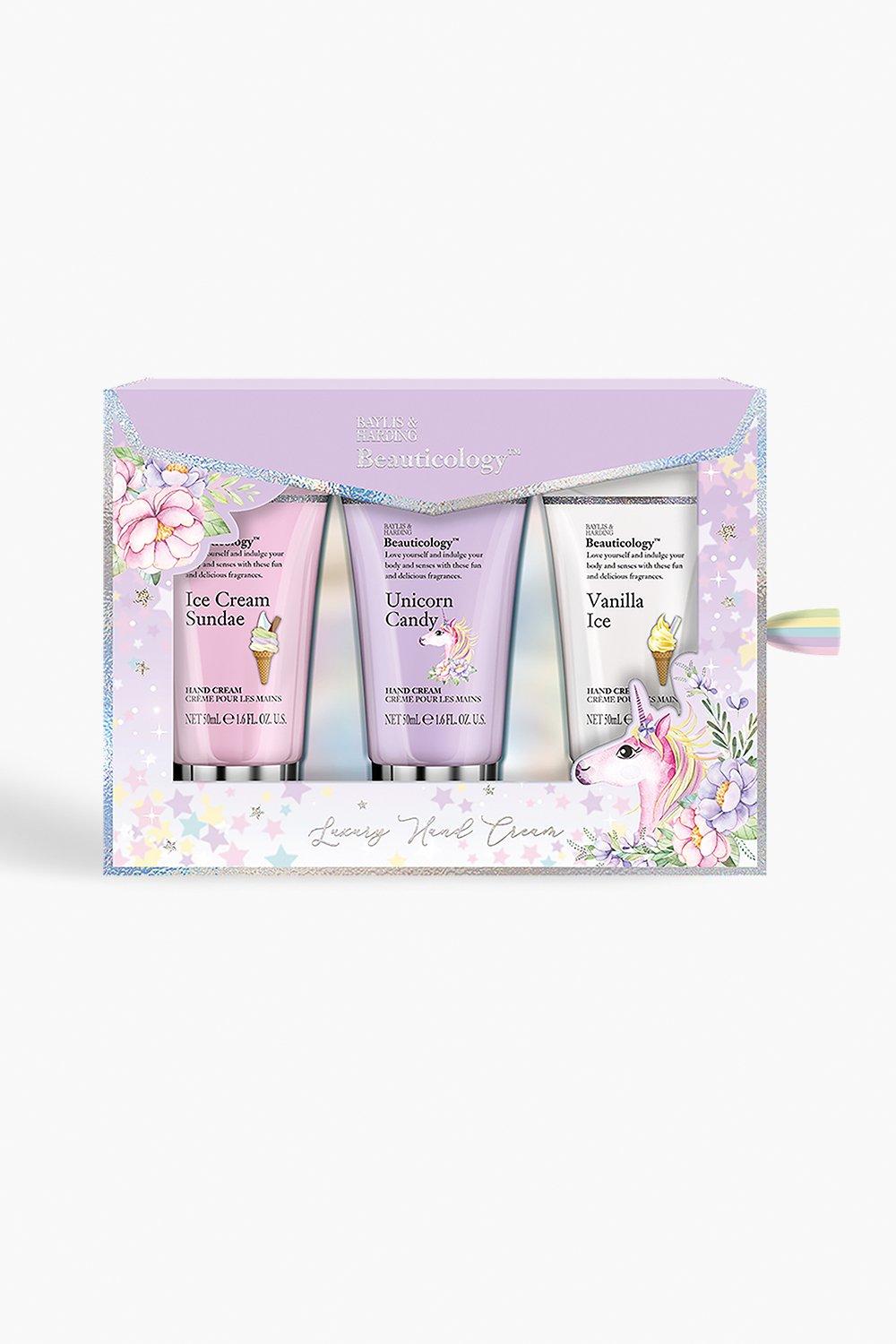 

Набор кремов для рук «Единорог» Baylis & Harding Unicorn, Lilac
