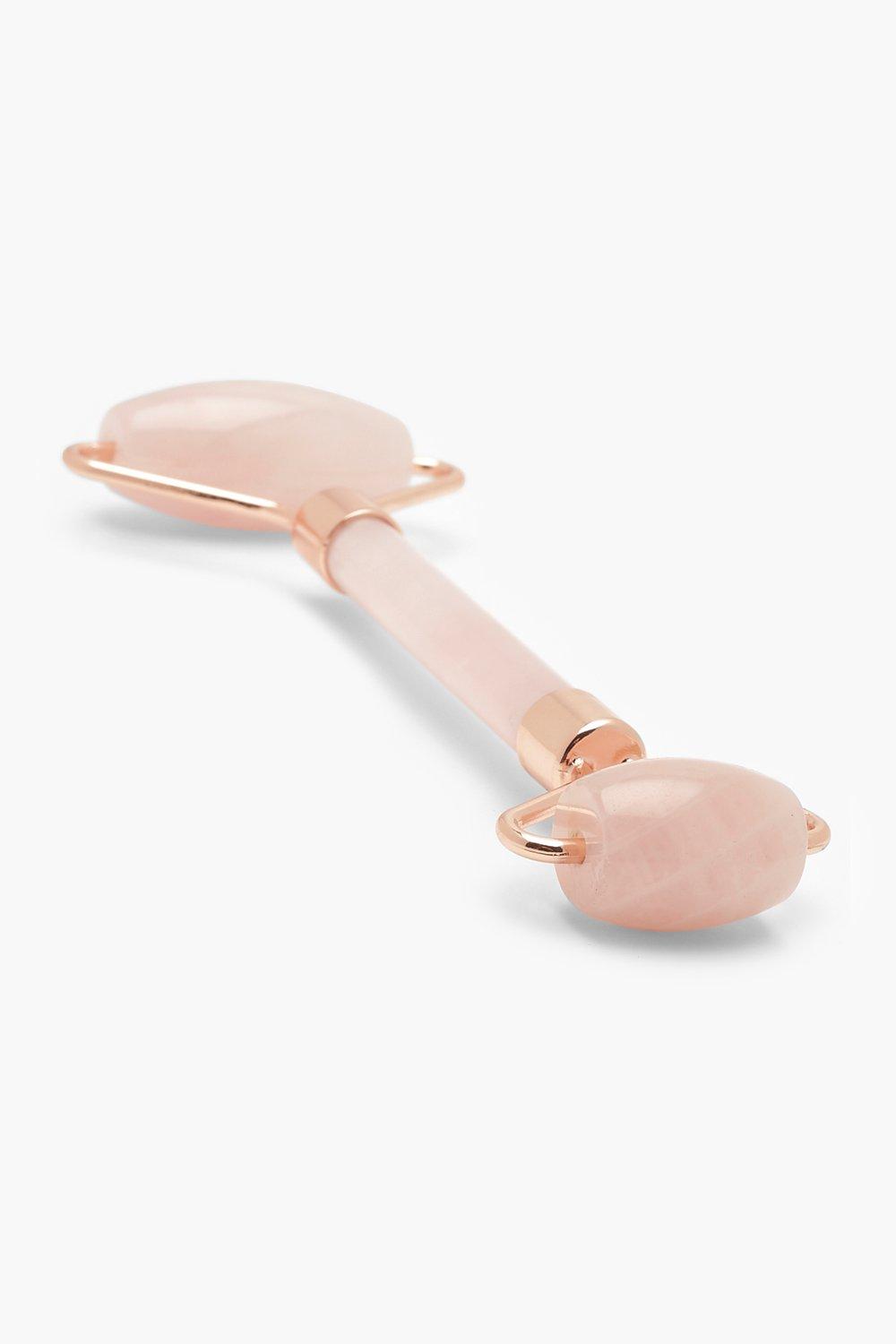 

Ролик для лица с розовым кварцем, Pink