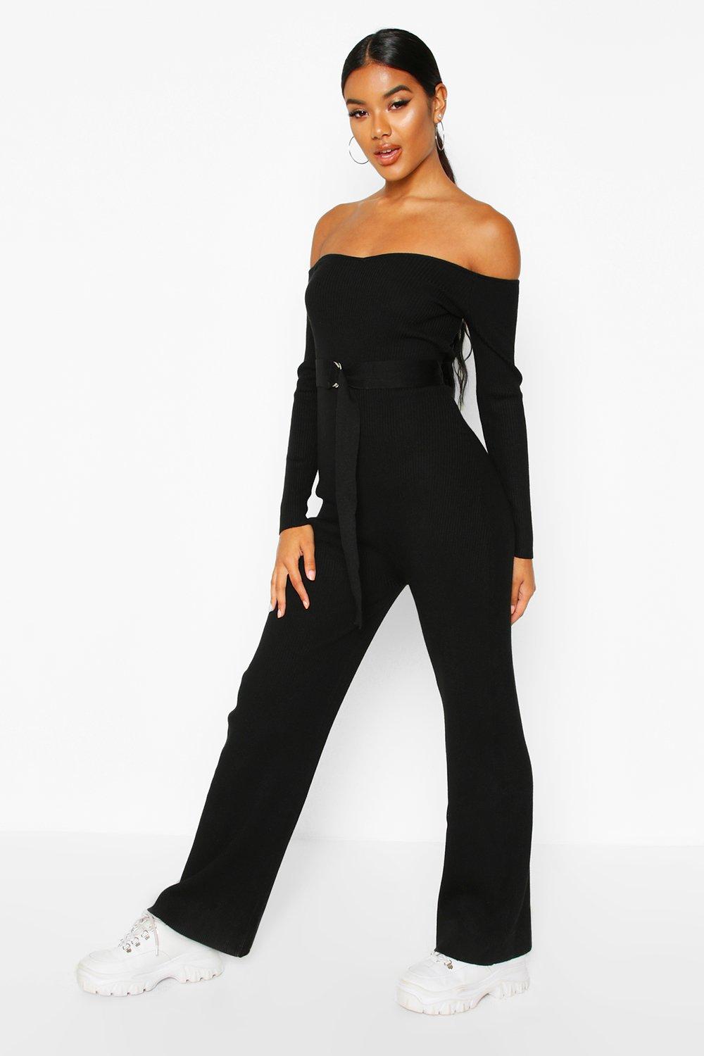 knitwear jumpsuit