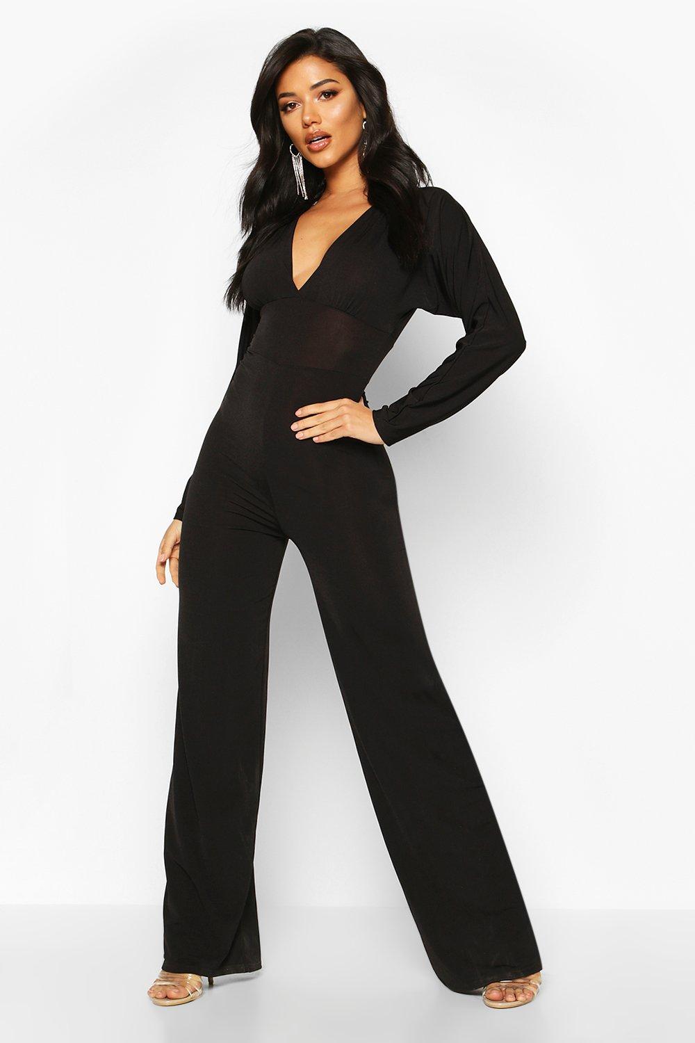 batwing jumpsuit