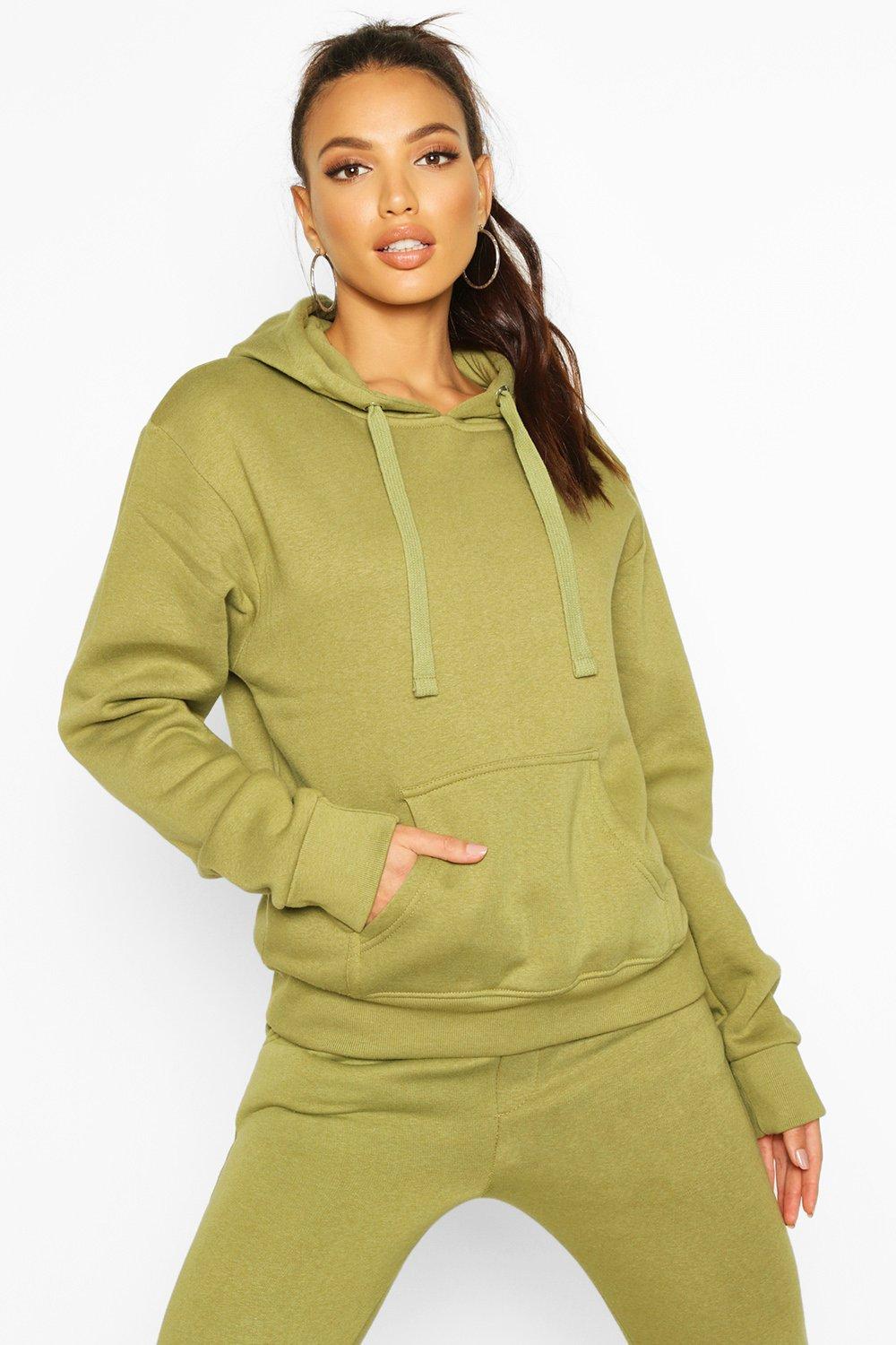 oversized hoodie boohoo