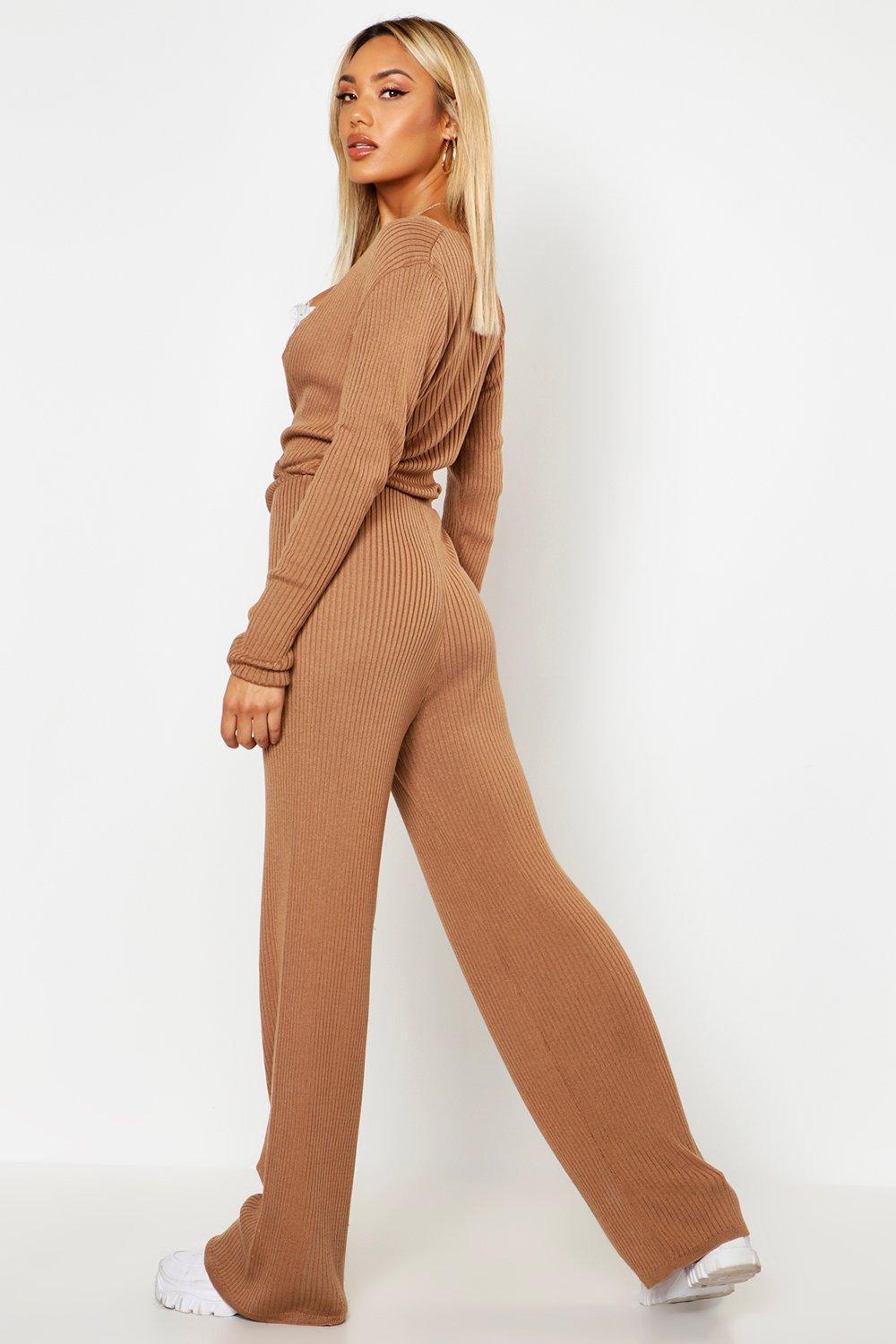 jumpsuit knit