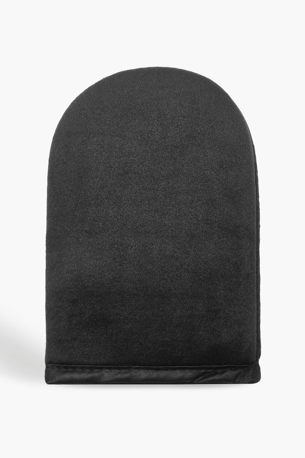 

Велюровая перчатка Boohoo для нанесения автозагара, Black