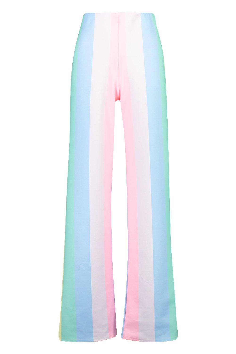 pastel pants