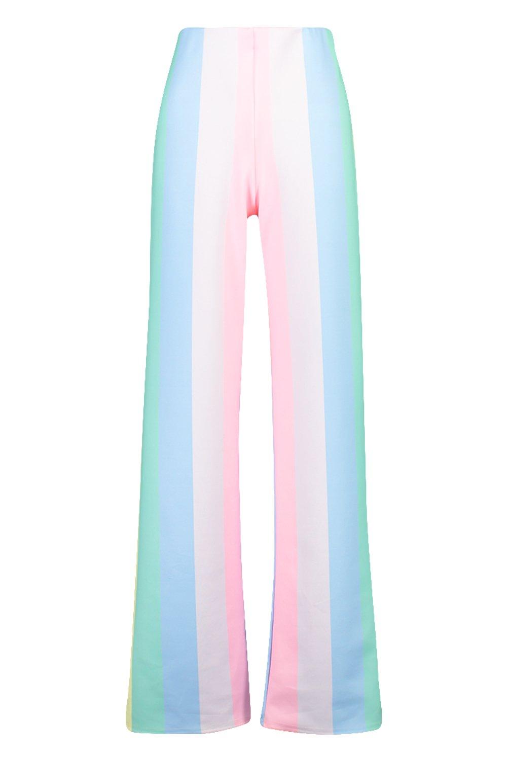 pastel pants