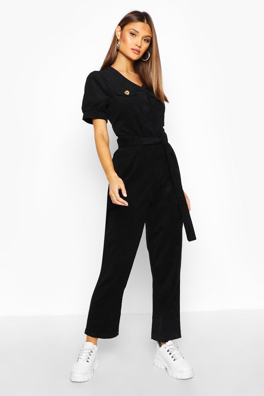 ankle grazer jumpsuit