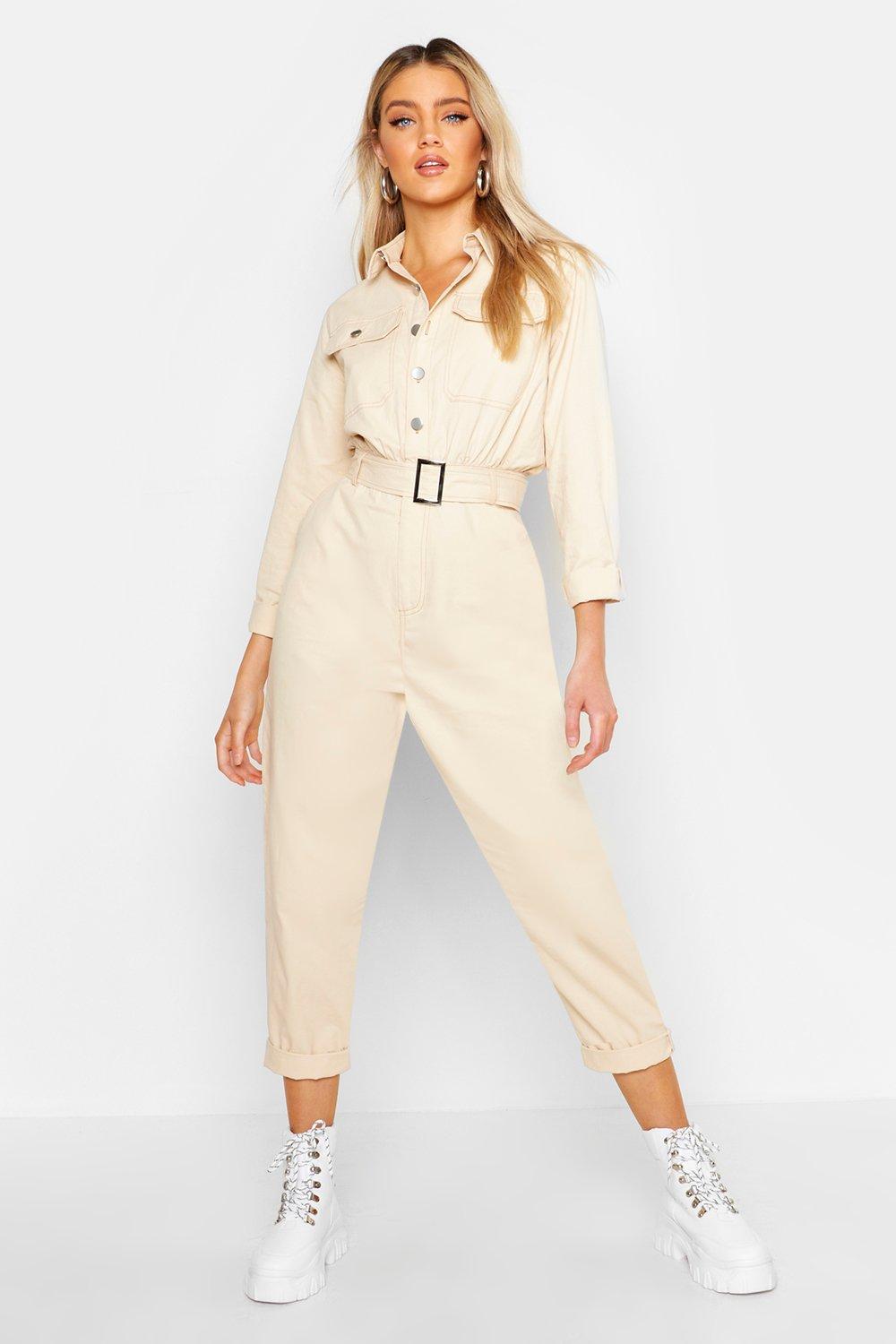 utility boiler suit