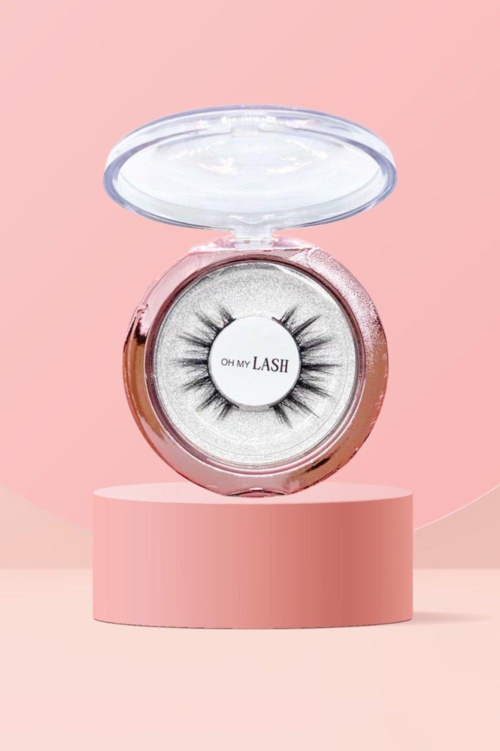 Womens Oh My Lash Date Night Reusable Lashes - Grey - One Size, Grey