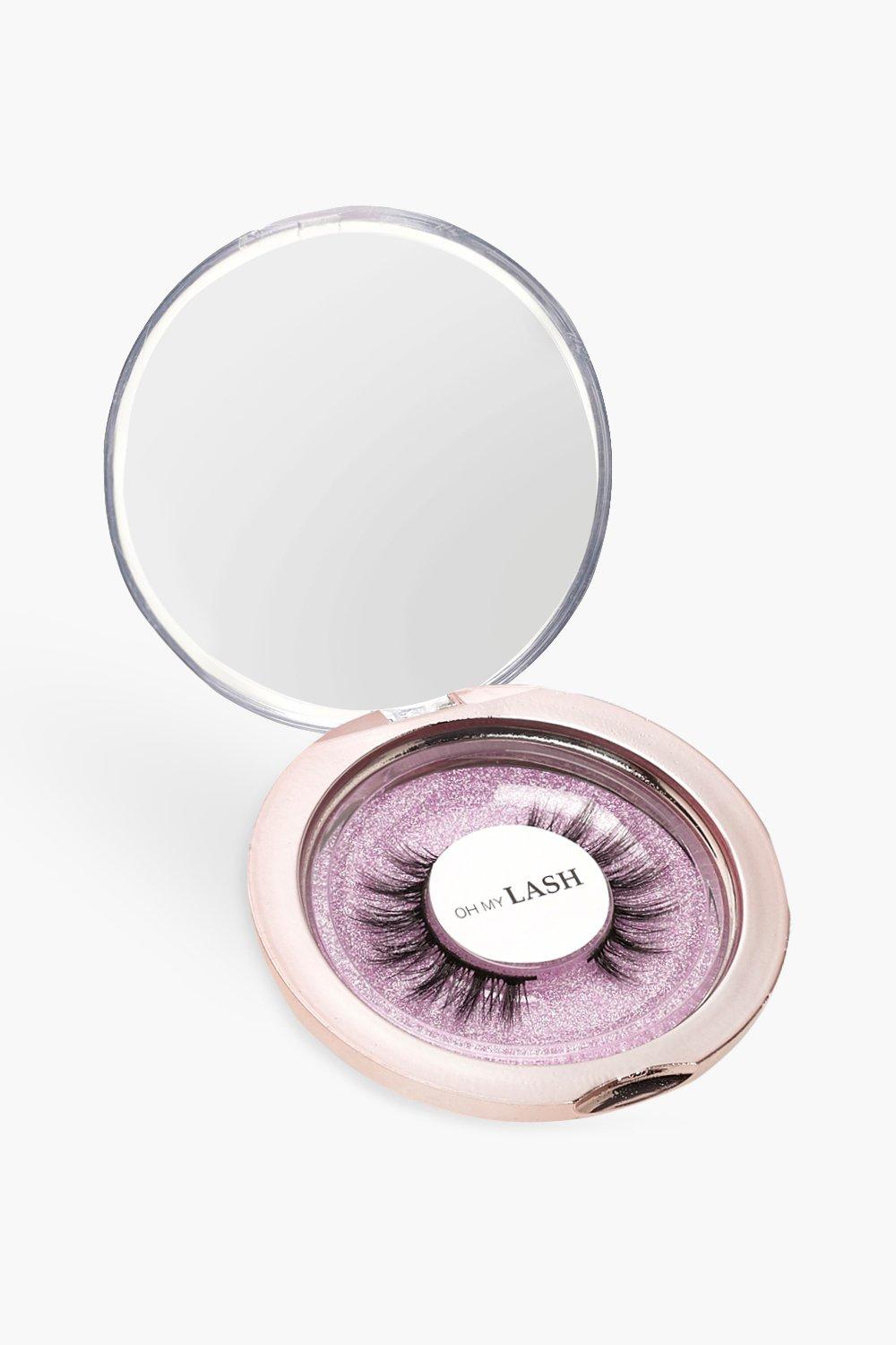 

Ресницы для многократного использования «Селфи» Oh My Lash Selfie, Purple