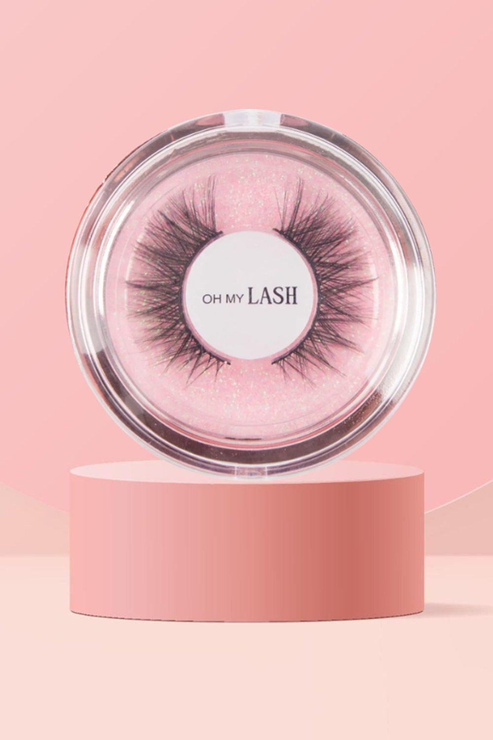 Womens Oh My Lash Soulmate Reusable Lashes - Pink - One Size, Pink
