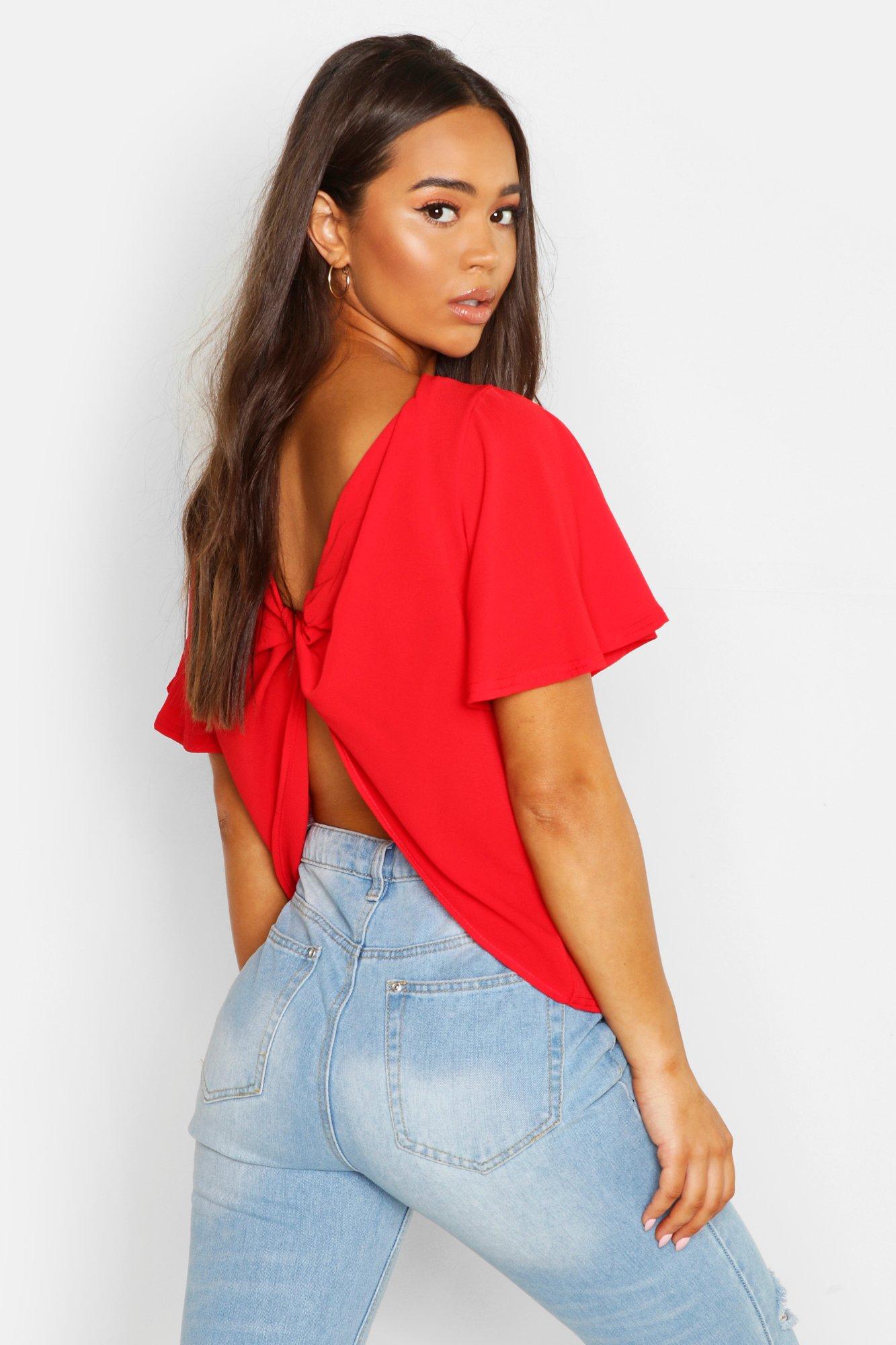 red knot jeans