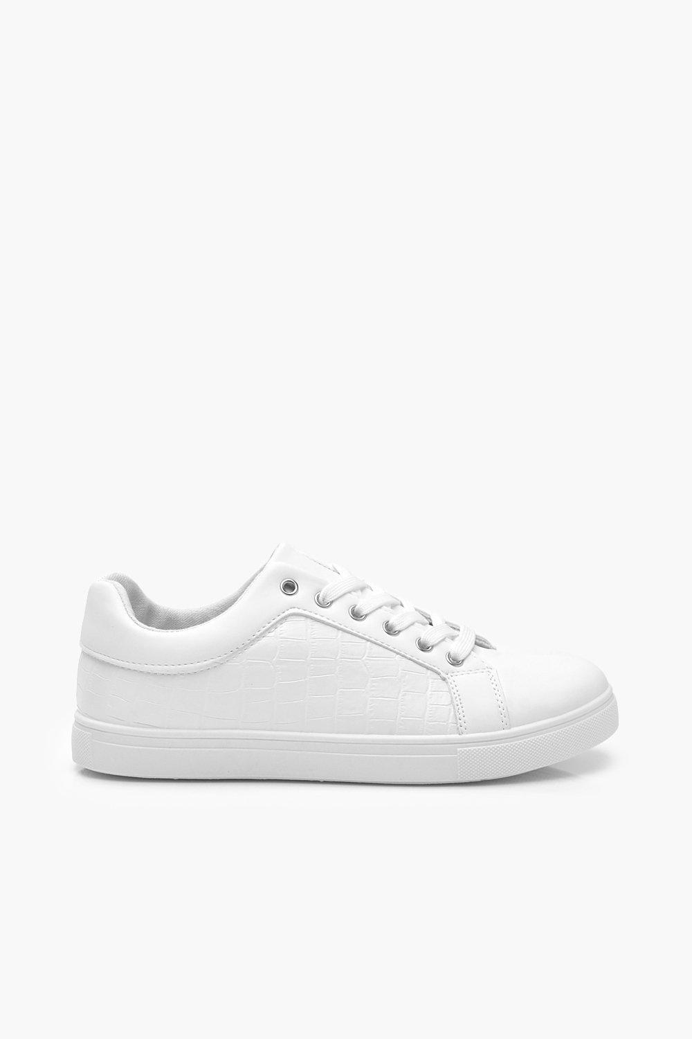 croc trainers