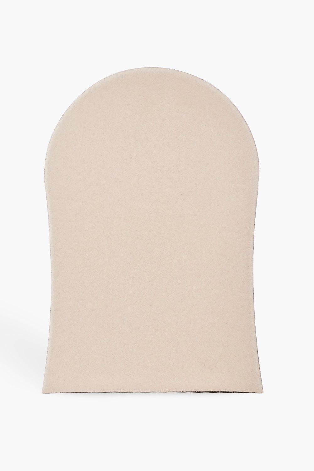 Womens Boohoo Tanning Mitt - Black - One Size, Black