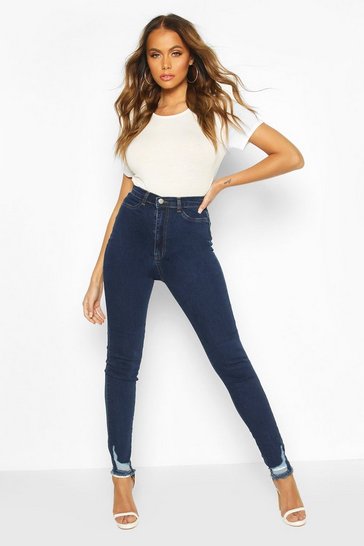 Skinny Jeans | Skinny Jeans For Women | boohoo UK