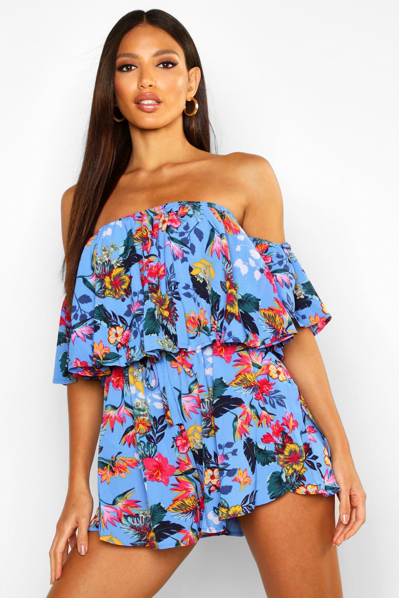 floaty playsuit