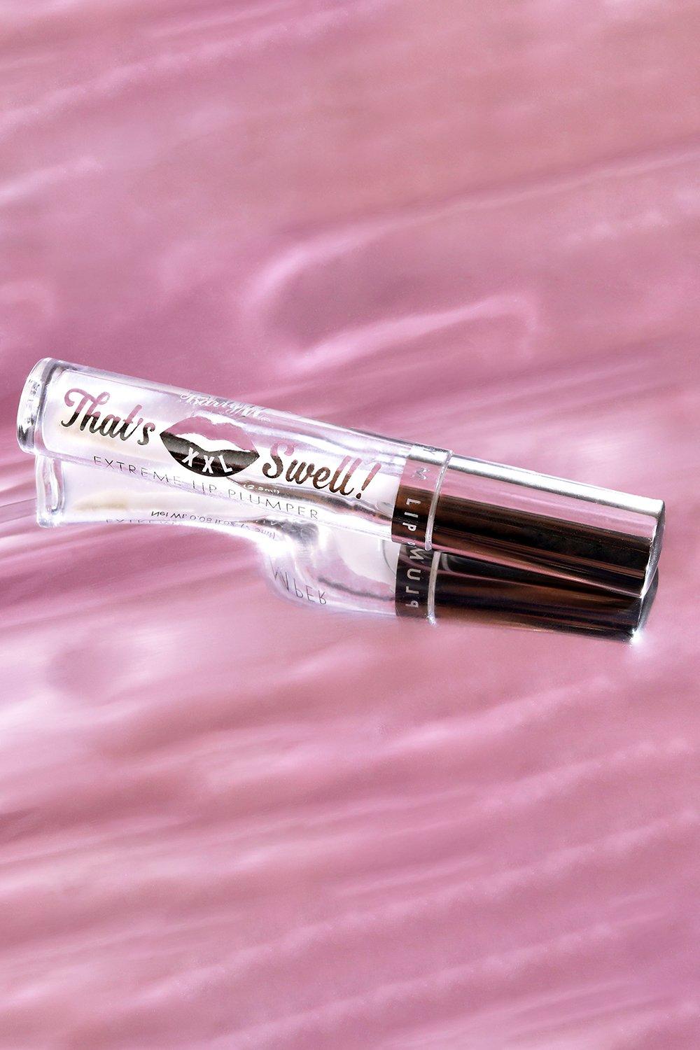 Womens Barry M Xxl Plumping Lip Gloss - White - One Size, White