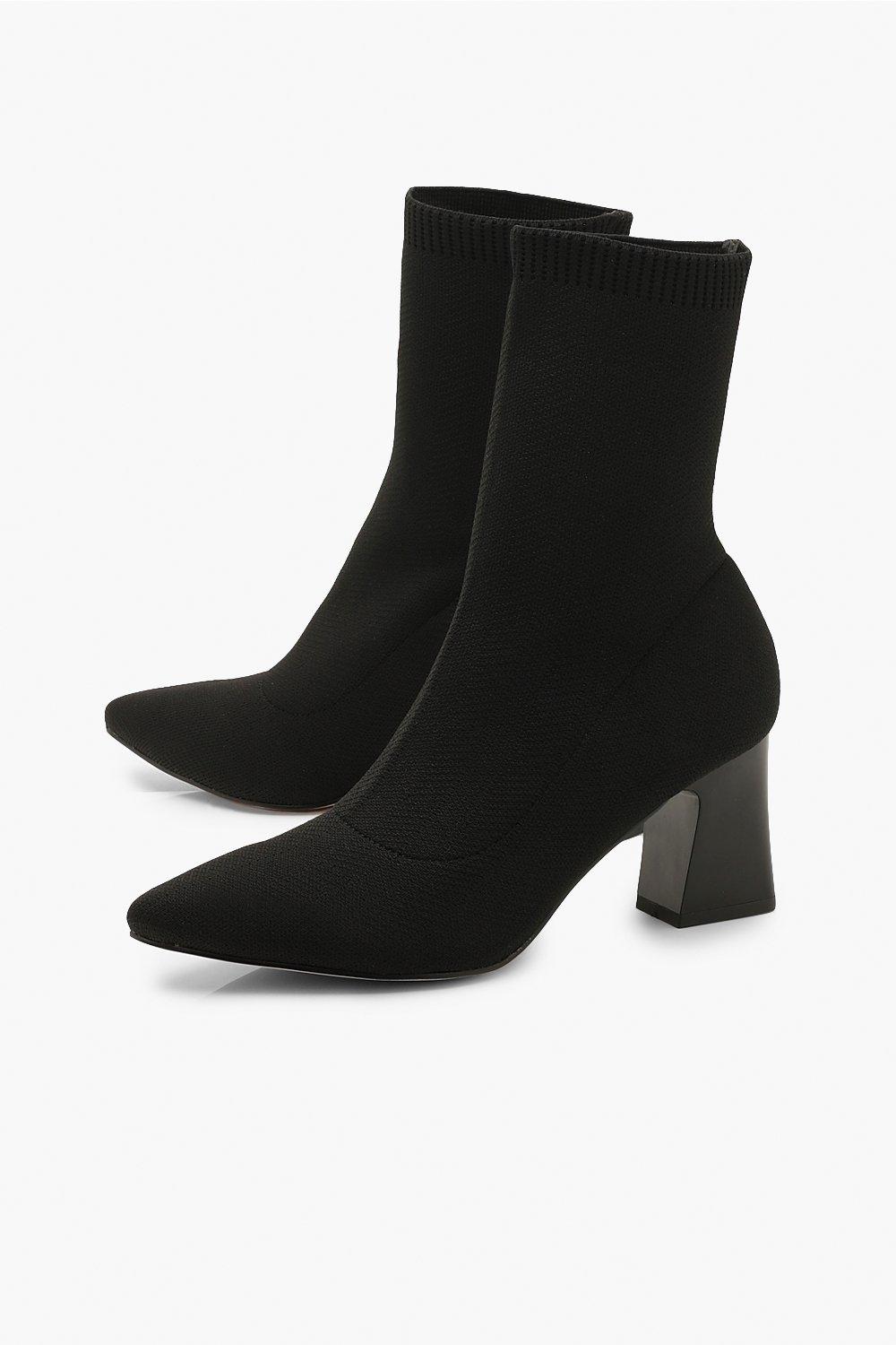 botas calcetin