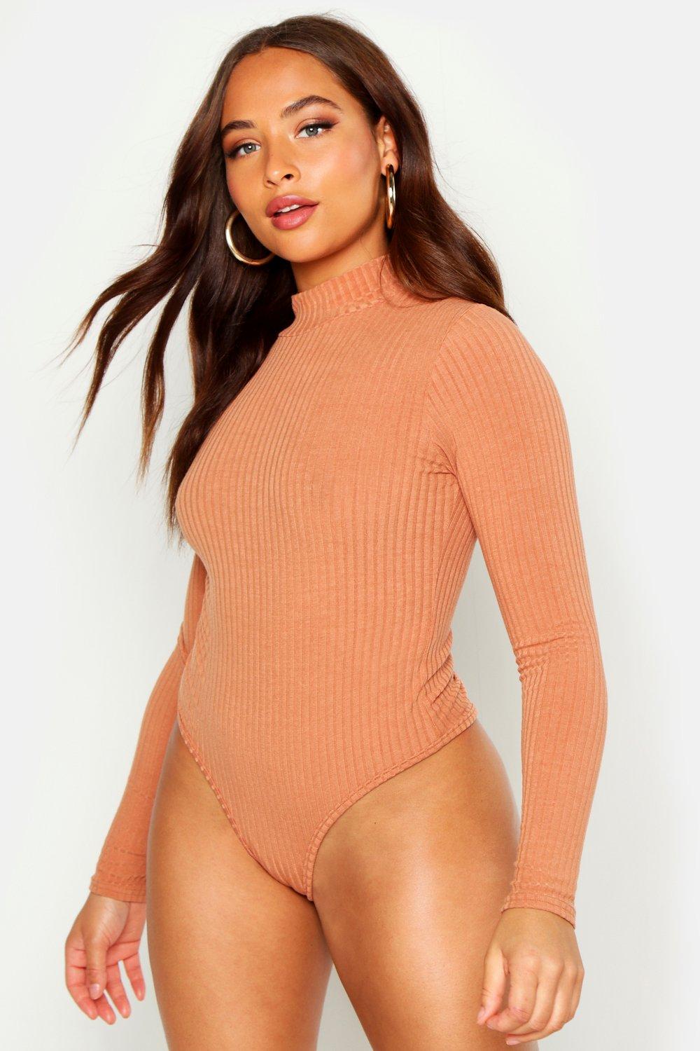 boohoo thong bodysuit