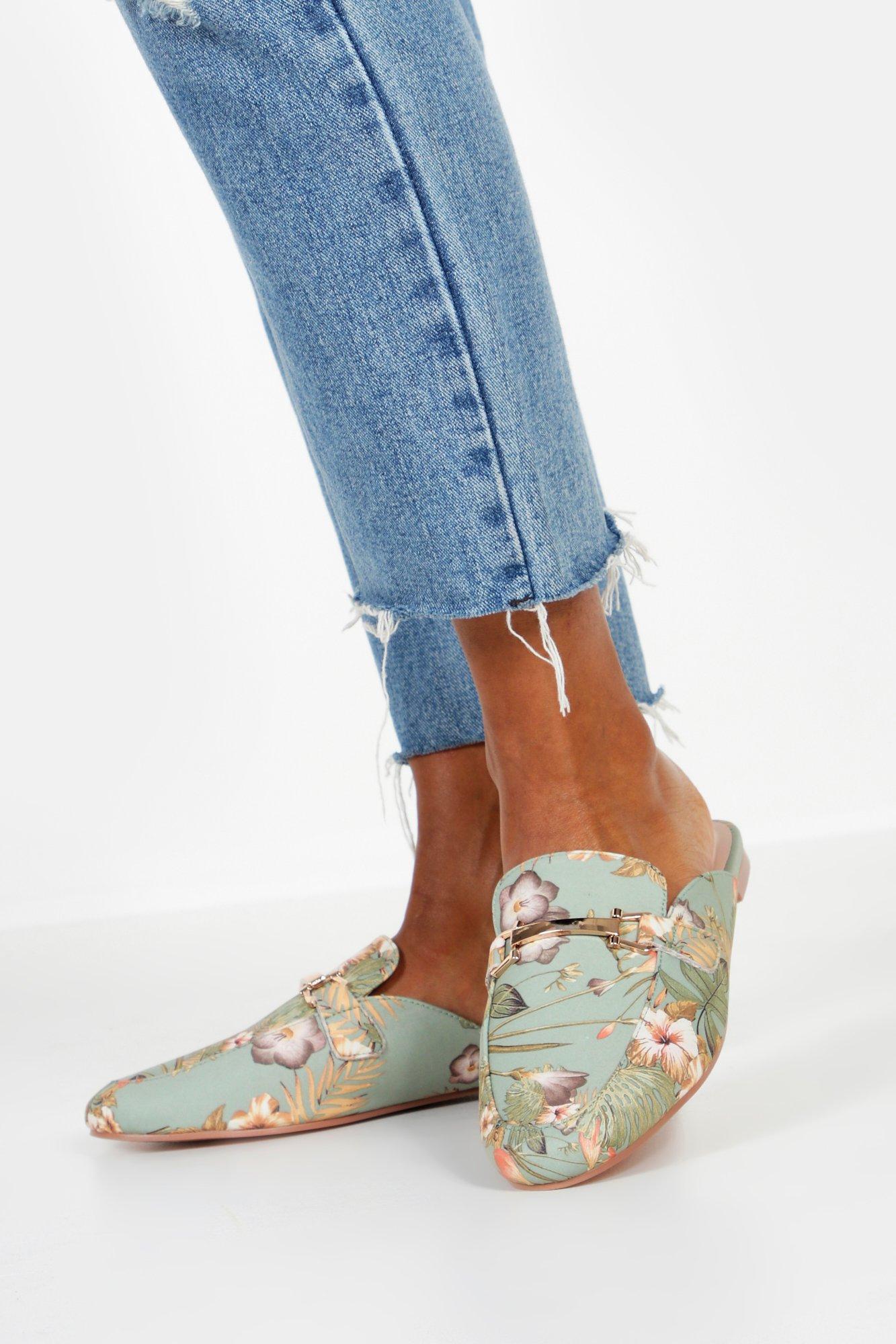 Flat Shoes | Women's Shoes, Pumps and Slippers | boohoo