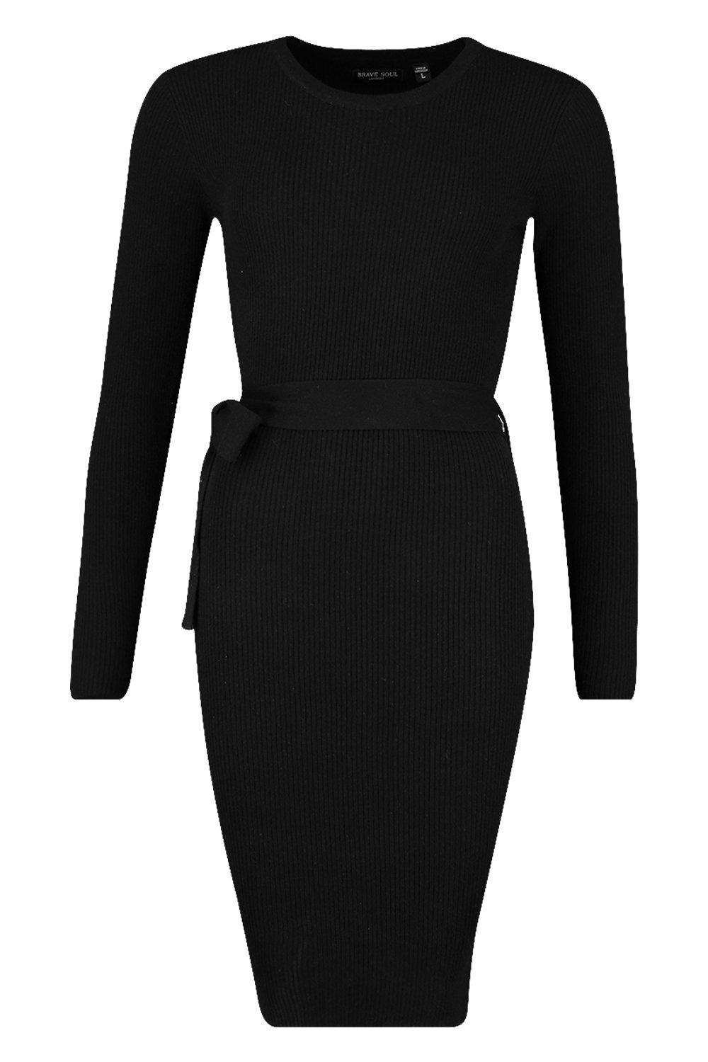 

Свитер оверсайз с высоким воротом, Black