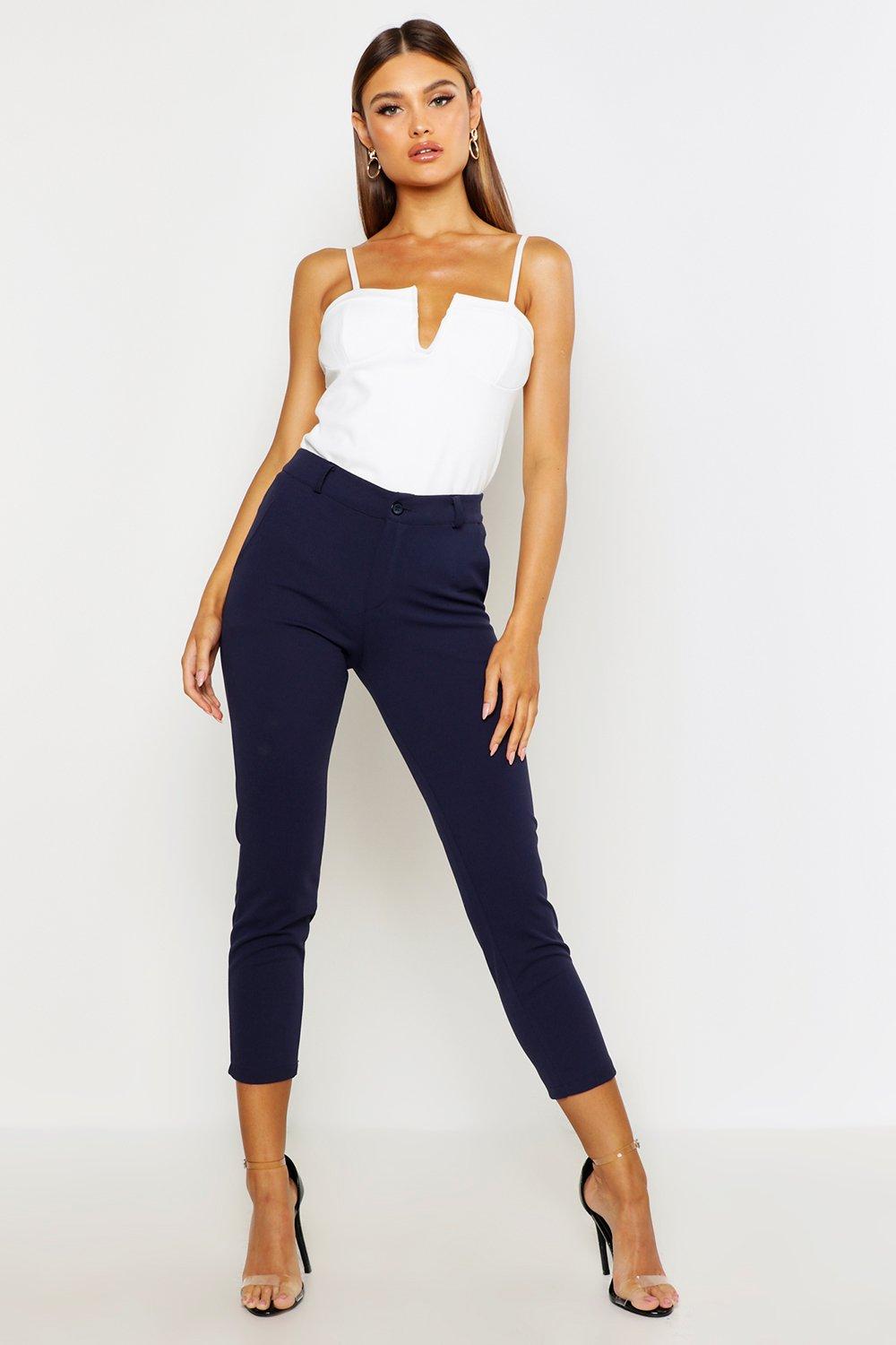 Pantalon Ajusté Fuselé