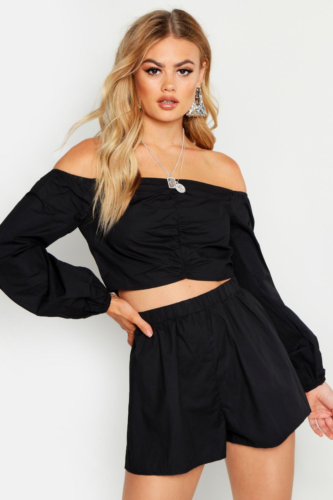 

Классические шорты, Black