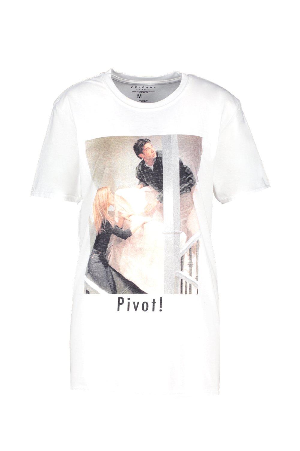 friends pivot sweatshirt