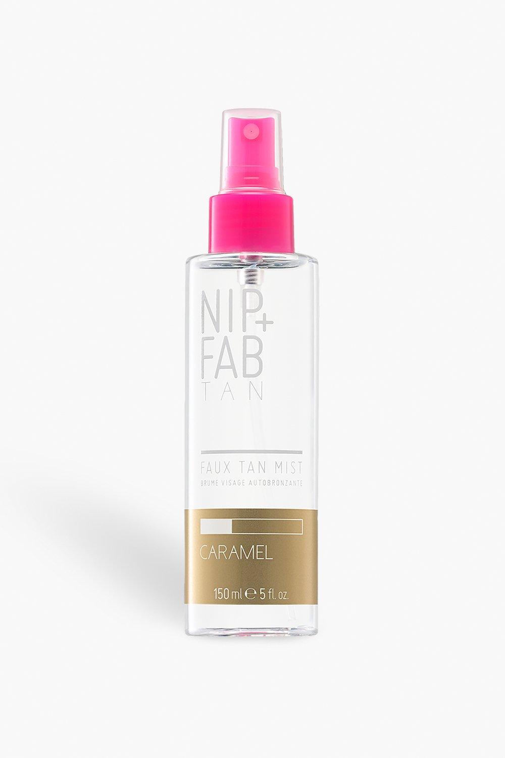 

Мист для загара Nip & Fab Faux Tan Mist Caramel, 150мл, Brown