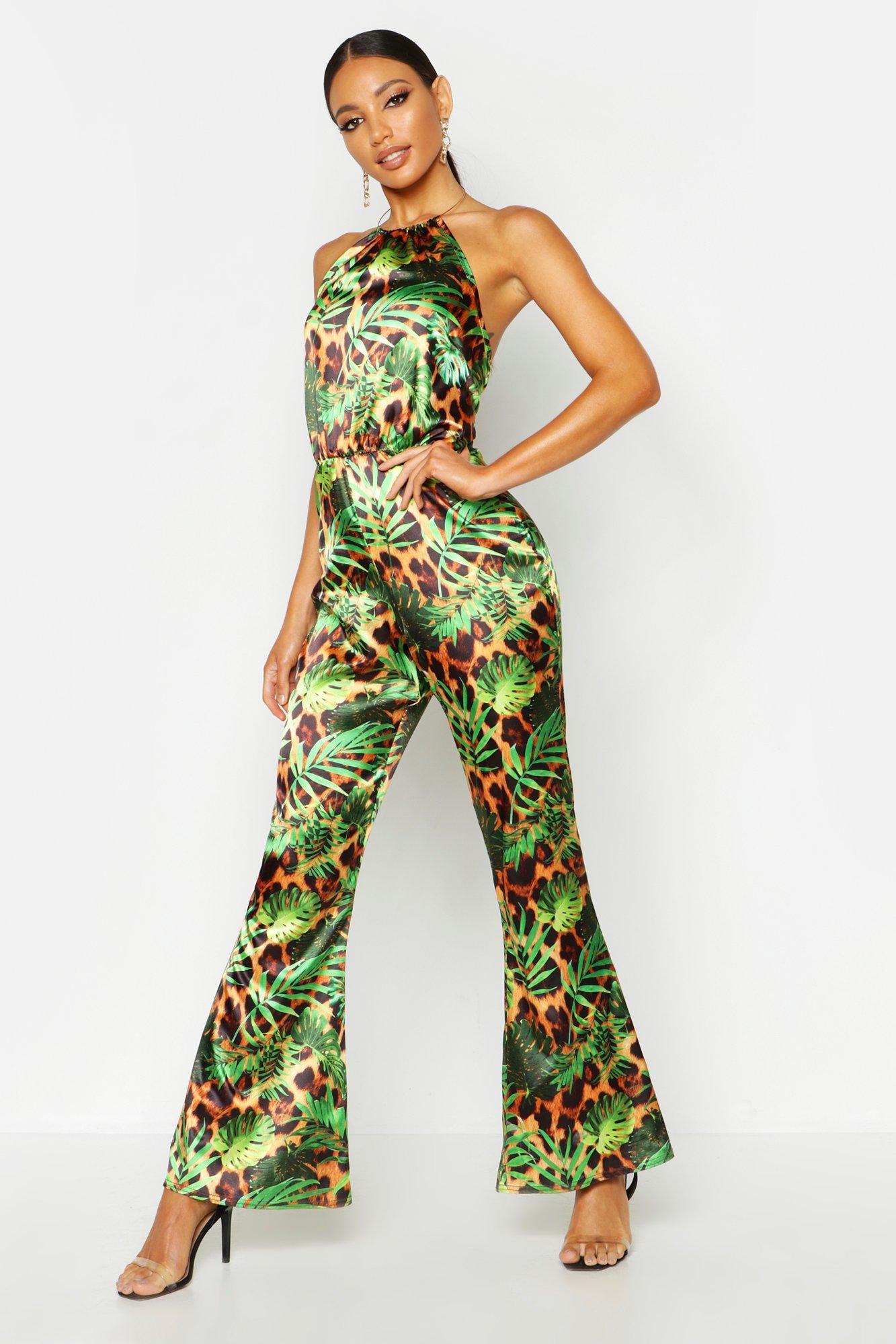 gold jumpsuit womens